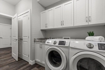 Laundry Room Photo of 470 Fort Street, Hope, BC