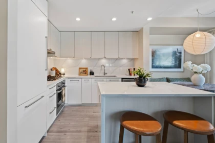 Breakfast Nook Photo of 119 2035 Glenaire Drive, North Vancouver, BC