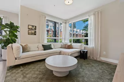 119 2035 Glenaire Drive, North Vancouver, BC, North Vancouver — Townhouse for sale