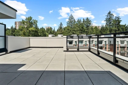 Front Yard Photo of 119 2035 Glenaire Drive, North Vancouver, BC
