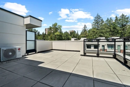 Garden / Landscaping Photo of 119 2035 Glenaire Drive, North Vancouver, BC