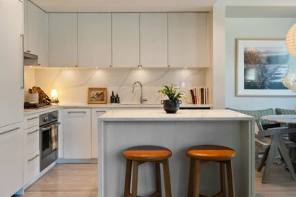Pantry Photo of 119 2035 Glenaire Drive, North Vancouver, BC