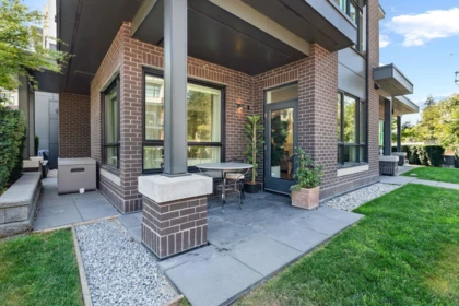 Street View Photo of 119 2035 Glenaire Drive, North Vancouver, BC
