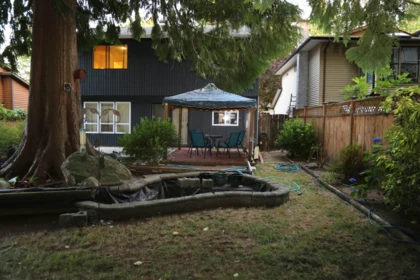 Outdoor Kitchen Photo of 15425 98th Avenue, Surrey, BC