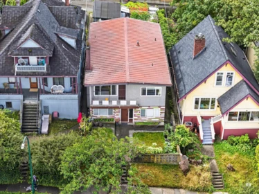 1828 Parker Street, Vancouver, BC, Vancouver — Single Family Residence for sale