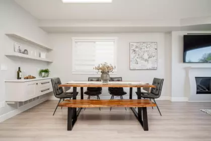 Breakfast Nook Photo of 21149 79a Avenue, Langley, BC