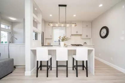 Dining Area Photo of 21149 79a Avenue, Langley, BC