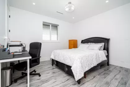 Basement Recreation Room Photo of 31081 N Deertrail Drive, Abbotsford, BC