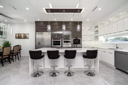 Breakfast Nook Photo of 31081 N Deertrail Drive, Abbotsford, BC