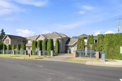 10031 Leonard Road, Richmond, BC, Richmond — Single Family Residence for sale