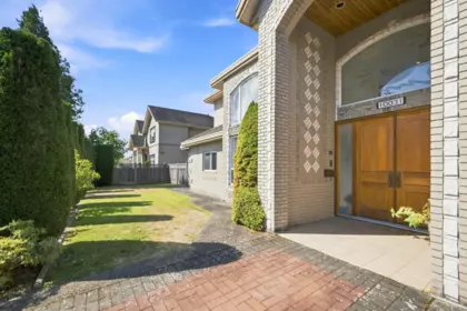 10031 Leonard Road, Richmond, BC, Richmond — Single Family Residence for sale