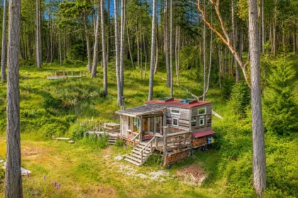 1-861 Bluff Road, Galiano Island, BC, Galiano Island — Other for sale