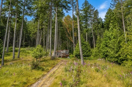 1-861 Bluff Road, Galiano Island, BC, Galiano Island — Other for sale