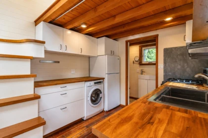 Office / Den Photo of 1-861 Bluff Road, Galiano Island, BC