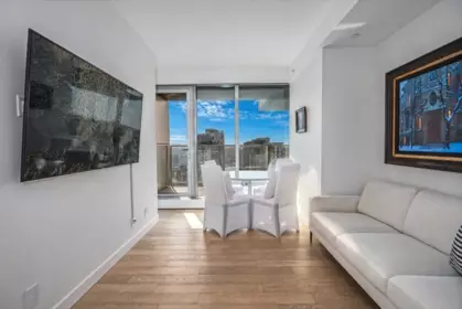 3307 1480 Howe Street, Vancouver, BC, Vancouver — Apartment/Condo for sale