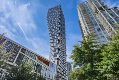 3307 1480 Howe Street, Vancouver, BC, Vancouver — Apartment/Condo for sale