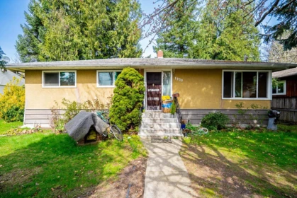 1939 Westminster Avenue, Port Coquitlam, BC, Port Coquitlam — Single Family Residence for sale