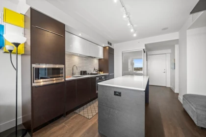Pantry Photo of 1007 5233 Gilbert Road, Richmond, BC