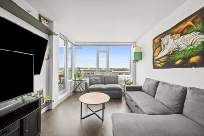 Primary Bedroom Photo of 1007 5233 Gilbert Road, Richmond, BC