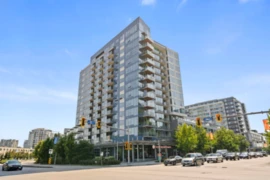 1007 5233 Gilbert Road, Richmond, BC