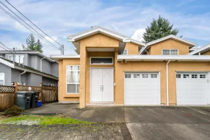 5989 Rumble Street, Burnaby, BC, Burnaby — Half Duplex for sale