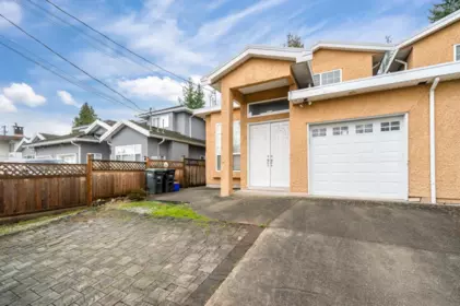 5989 Rumble Street, Burnaby, BC, Burnaby — Half Duplex for sale