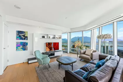 4806 1151 W Georgia Street, Vancouver, BC, Vancouver — Apartment/Condo for sale