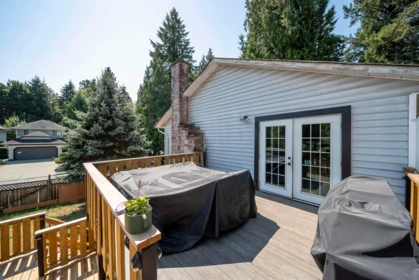 Basement Recreation Room Photo of 20835 Wicklund Avenue, Maple Ridge, BC