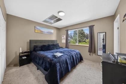 Bedroom 4 Photo of 20835 Wicklund Avenue, Maple Ridge, BC