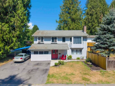 20835 Wicklund Avenue, Maple Ridge, BC, Maple Ridge — Single Family Residence for sale