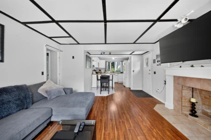 Garage Interior Photo of 20835 Wicklund Avenue, Maple Ridge, BC