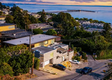1246 Oxford Street, White Rock, BC, White Rock — Single Family Residence for sale