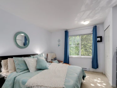Bedroom 2 Photo of 63 3010 Riverbend Drive, Coquitlam, BC