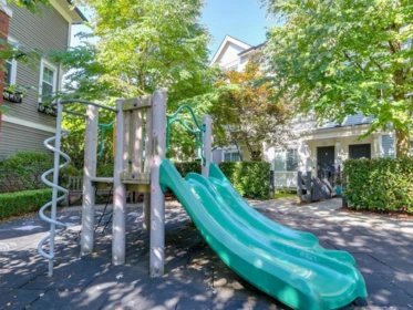 Laundry Room Photo of 63 3010 Riverbend Drive, Coquitlam, BC