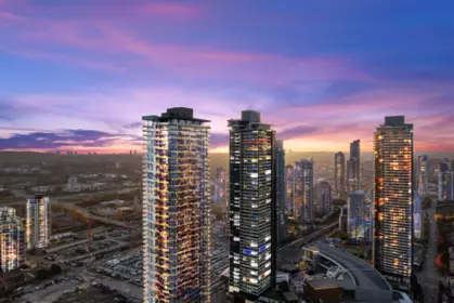 4507 4650 Brentwood Boulevard, Burnaby, BC, Burnaby — Apartment/Condo for sale