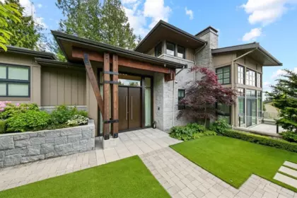 2972 Burfield Place, West Vancouver, BC, West Vancouver — Single Family Residence for sale