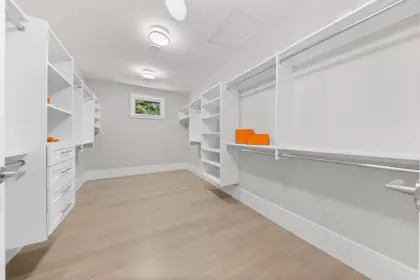 Garage Interior Photo of 2972 Burfield Place, West Vancouver, BC