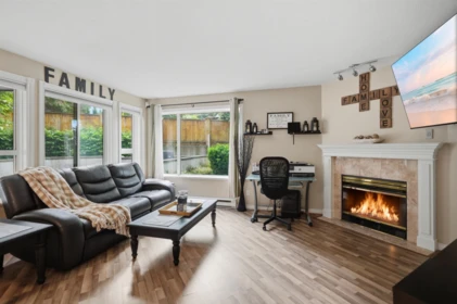 108 2575 Ware Street, Abbotsford, BC, Abbotsford — Apartment/Condo for sale