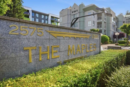 108 2575 Ware Street, Abbotsford, BC, Abbotsford — Apartment/Condo for sale