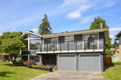 605 Allison Place, New Westminster, BC, New Westminster — Single Family Residence for sale