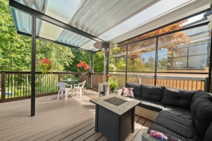 Backyard Photo of 24781 Mcclure Drive, Maple Ridge, BC