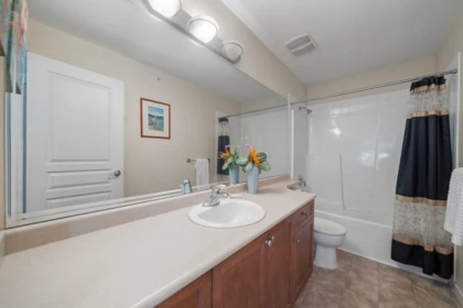 Basement Recreation Room Photo of 24781 Mcclure Drive, Maple Ridge, BC