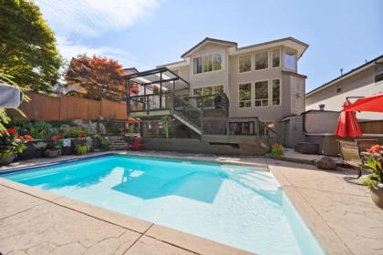Garden / Landscaping Photo of 24781 Mcclure Drive, Maple Ridge, BC