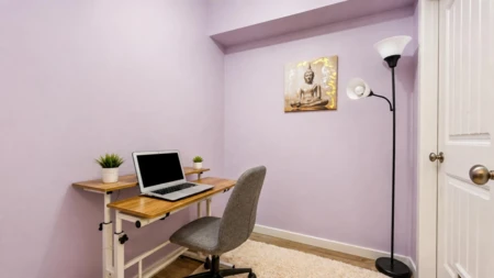 Basement Recreation Room Photo of 74 4401 Blauson Boulevard, Abbotsford, BC