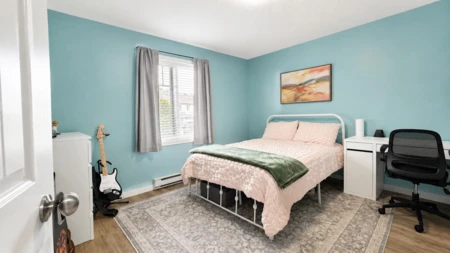 Bedroom 4 Photo of 74 4401 Blauson Boulevard, Abbotsford, BC