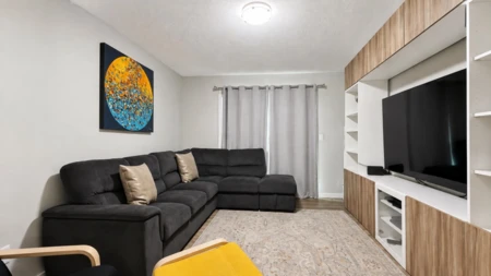 Laundry Room Photo of 74 4401 Blauson Boulevard, Abbotsford, BC