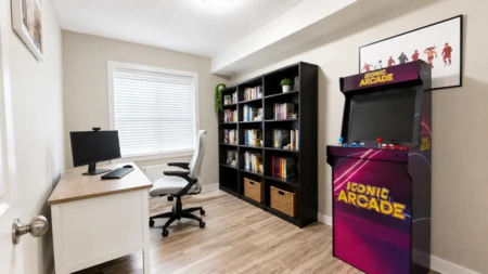 Loft / Bonus Room Photo of 74 4401 Blauson Boulevard, Abbotsford, BC