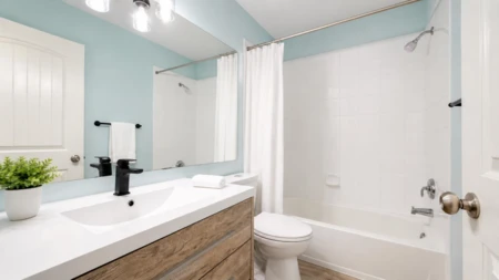 Powder Room Photo of 74 4401 Blauson Boulevard, Abbotsford, BC