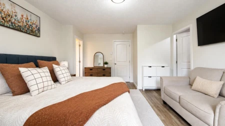 Walk-In Closet Photo of 74 4401 Blauson Boulevard, Abbotsford, BC