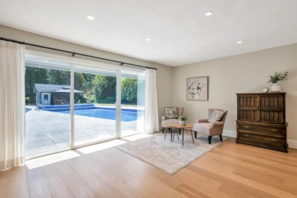 Garage Interior Photo of 1233 231 Street, Langley, BC